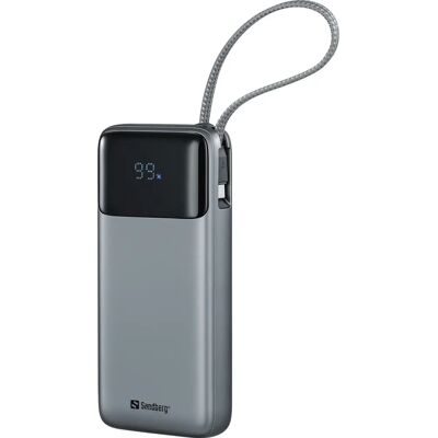 Sandberg Power Bank 20000mAh LiPo - Power Bank Sandberg Power Bank 20000mAh LiPo - Power Bank
