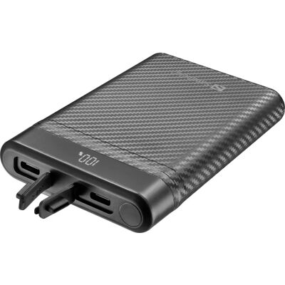 Sandberg 421-32 Power Bank Lithium-Ion 10000mAh - Power Bank Sandberg 421-32 Power Bank Lithium-Ion 10000mAh - Power Bank