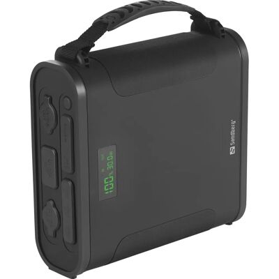 Sandberg 421-37 Power Bank Lithium Eisen Phosphat - Power Bank Sandberg 421-37 Power Bank Lithium Eisen Phosphat - Power Bank