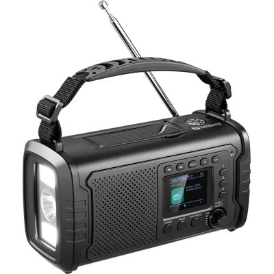 Sandberg - 421-38 - DAB FM - 20000mAh - Tragbares Radio Sandberg - 421-38 - DAB FM - 20000mAh - Tragbares Radio