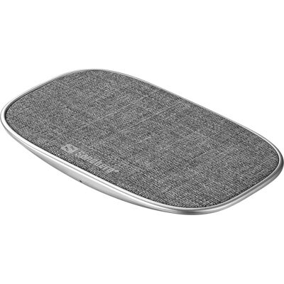 Sandberg Draadloze Oplader Deck 15W - Draadloze Oplader Sandberg Draadloze Oplader Deck 15W - Draadloze Oplader