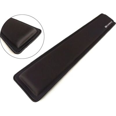 Sandberg 520-36 Håndleddstøtte Svart - Ergonomisk håndleddstøtte for tastatur og mus Sandberg 520-36 Håndleddstøtte Svart - Ergonomisk håndleddstøtte for tastatur og mus