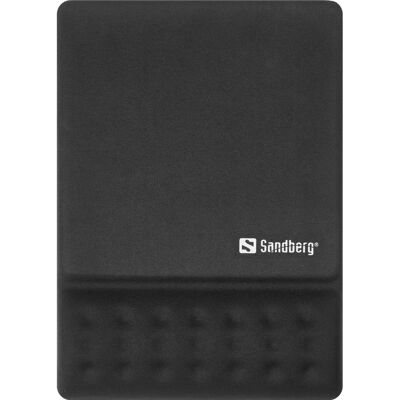 Sandberg Memory Foam Mousepad Square - Mouse Pad Sandberg Memory Foam Mousepad Square - Mouse Pad