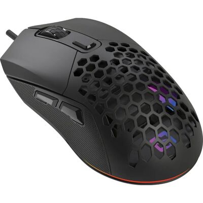 Sandberg 640-28 Ambidextrous Gaming Maus - 12800 DPI Sandberg 640-28 Ambidextrous Gaming Maus - 12800 DPI