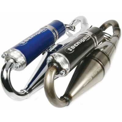 Tecnigas Next R Exhaust - Sporty Performance Upgrade Tecnigas Next R Exhaust - Sporty Performance Upgrade