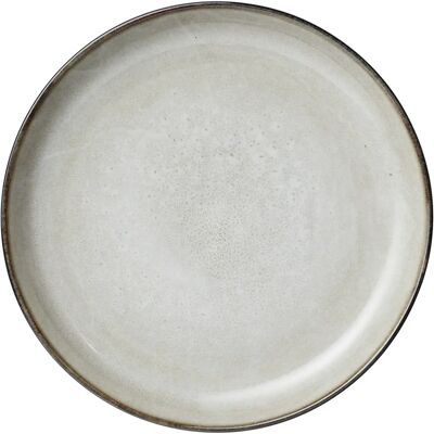 Lene Bjerre A00006002 Grå keramisk tallerken - Dining Plate Lene Bjerre A00006002 Grå keramisk tallerken - Dining Plate