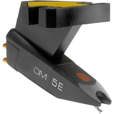 Ortofon OM 5E - Cartridge - Black Ortofon OM 5E - Cartridge - Black