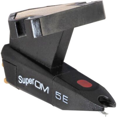 Ortofon Marca Super OM 5E - Cartucho Ortofon Marca Super OM 5E - Cartucho