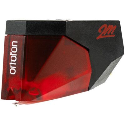 Ortofon 2M Red Magnetický Kartač - Přenosky Ortofon 2M Red Magnetický Kartač - Přenosky