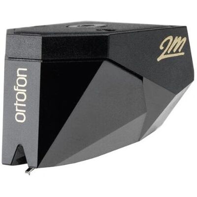Ortofon 2M Black cartucho DJ - Ímã móvel Ortofon 2M Black cartucho DJ - Ímã móvel