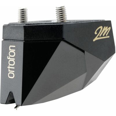 Ortofon 2M Black Verso DJ Cartridge - MM Stylus, 20Hz-31kHz, 5mV Output Ortofon 2M Black Verso DJ Cartridge - MM Stylus, 20Hz-31kHz, 5mV Output