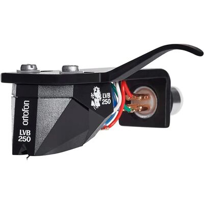 Ortofon Hifi Cellules/ 2M BLACK LVB 250 PREMOUNTED Ortofon Hifi Cellules/ 2M BLACK LVB 250 PREMOUNTED