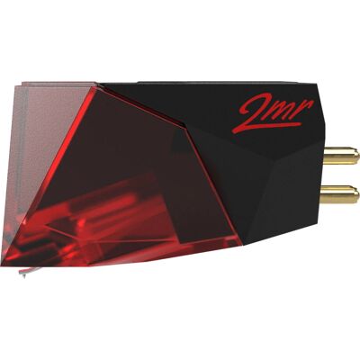 Cartucho Ortofon 2MR Rojo - Imán móvil - Accesorio para DJ Cartucho Ortofon 2MR Rojo - Imán móvil - Accesorio para DJ