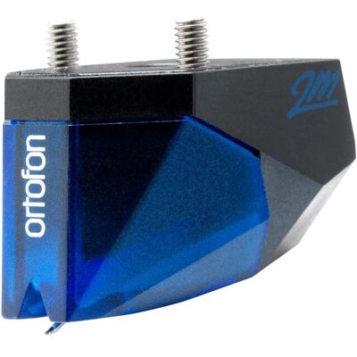 Ortofon 2MR Blue Cartucho de imán móvil - Aguja de tocadiscos Ortofon 2MR Blue Cartucho de imán móvil - Aguja de tocadiscos