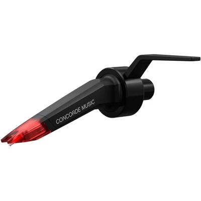 Ortofon Concorde Music Red Cartouche Magnetique Mobile - Cartouches Ortofon Concorde Music Red Cartouche Magnetique Mobile - Cartouches