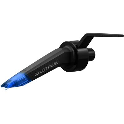 Ortofon Concorde Music Blue Moving Magnet Cartridge - Cartridge Ortofon Concorde Music Blue Moving Magnet Cartridge - Cartridge