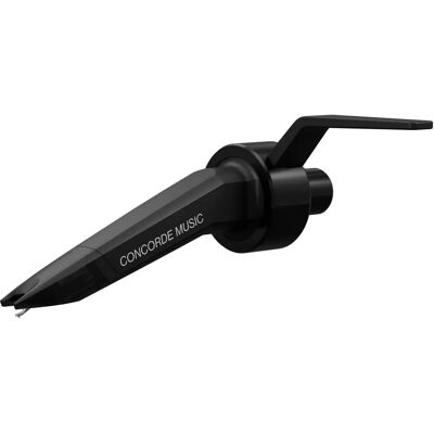 Ortofon Concorde Music Black - Suono Preciso e Design Classico Ortofon Concorde Music Black - Suono Preciso e Design Classico