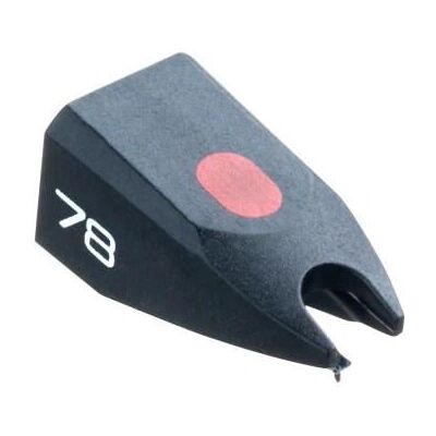 Ortofon Stylus 78 Black - Phono Stylus Ortofon Stylus 78 Black - Phono Stylus