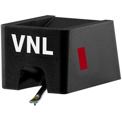 Ortofon VNL I Cartouche pour platine - Stylet DJ haute performance - Publicité Ortofon VNL I Cartouche pour platine - Stylet DJ haute performance - Publicité