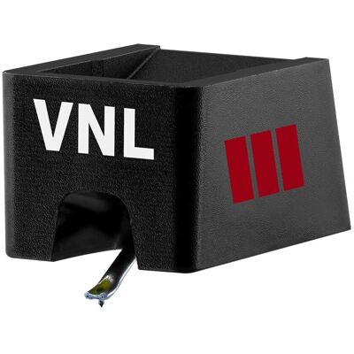 Cartouche phonographique Ortofon VNL III - Accessoire pour platine DJ - Publicité Cartouche phonographique Ortofon VNL III - Accessoire pour platine DJ - Publicité