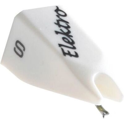 Ortofon Ortofon Elektro White Spherical Stylus - Stylus Ortofon Ortofon Elektro White Spherical Stylus - Stylus