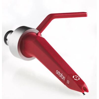 Cartuccia DJ Ortofon Concorde DigiTrack - Rosso, Argento, Alta tensione, Timecode Cartuccia DJ Ortofon Concorde DigiTrack - Rosso, Argento, Alta tensione, Timecode