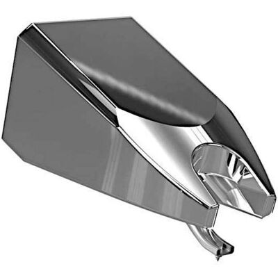 Ortofon Century Stylus - Diamant, Chrom, 20-20kHz - Stylus Ortofon Century Stylus - Diamant, Chrom, 20-20kHz - Stylus