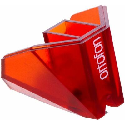 Lama di ricambio Ortofon 2M Red - Per cartucce 2M Lama di ricambio Ortofon 2M Red - Per cartucce 2M