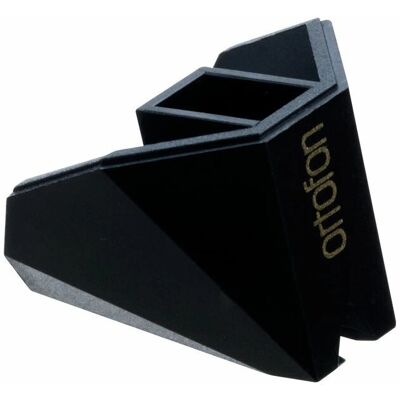 Stilo di ricambio Ortofon 2M Black - per giradischi Stilo di ricambio Ortofon 2M Black - per giradischi