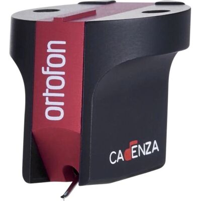 Ortofon Cadenza Red Moving Coil Cartridge - Høy utgang, Fine Line stylus Ortofon Cadenza Red Moving Coil Cartridge - Høy utgang, Fine Line stylus