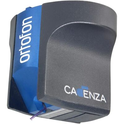 Ortofon Cadenza Blue Moving Coil Cartridge - Hifi-Kartusche Ortofon Cadenza Blue Moving Coil Cartridge - Hifi-Kartusche
