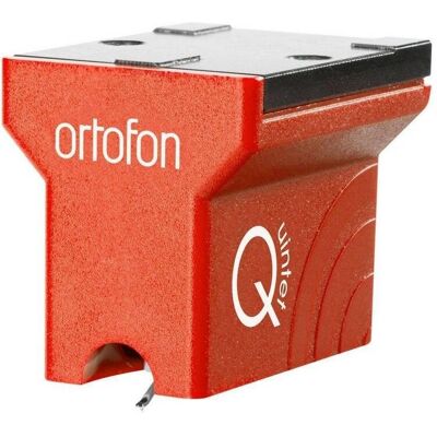 Ortofon Quintet Red Cartridge - Elliptical Stylus - All-round Warm Sound Ortofon Quintet Red Cartridge - Elliptical Stylus - All-round Warm Sound