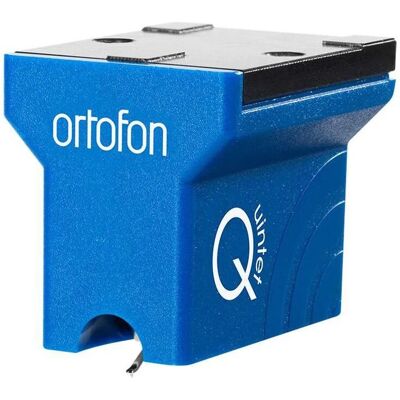 Ortofon MC Quintet Blue Moving Coil Cartridge - Accesorio de audio de alto rendimiento Ortofon MC Quintet Blue Moving Coil Cartridge - Accesorio de audio de alto rendimiento