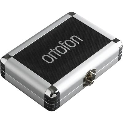 Ortofon Flightcase Twin Concorde MKII - DJ Equipment Tasche Ortofon Flightcase Twin Concorde MKII - DJ Equipment Tasche