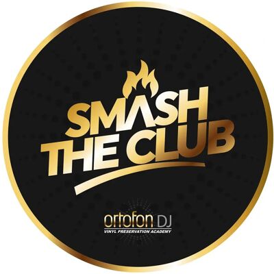 Ortofon Model CLUB - Slipmat for DJs Ortofon Model CLUB - Slipmat for DJs