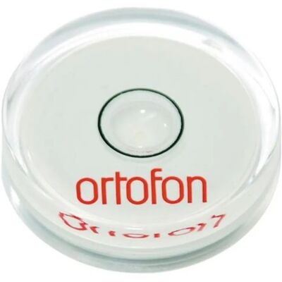 Ortofon - Libelle - Ø40mm - Gjennomsiktig - Level Ortofon - Libelle - Ø40mm - Gjennomsiktig - Level