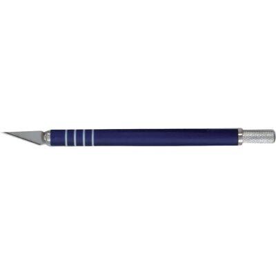Q-CONNECT KF00289 Faca de utilidade azul - Utility Knife Q-CONNECT KF00289 Faca de utilidade azul - Utility Knife