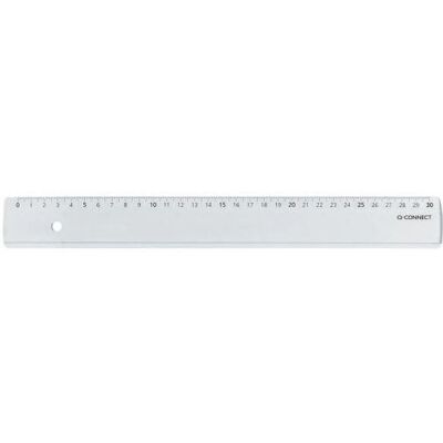 Connect - KF00587 - 30 cm - Plastique - Ruler Connect - KF00587 - 30 cm - Plastique - Ruler