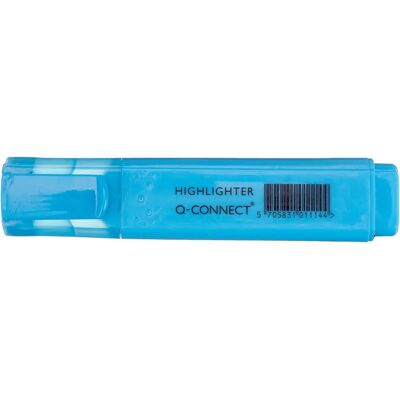 Marcador Azul Q-Connect - Marcador Marcador Azul Q-Connect - Marcador