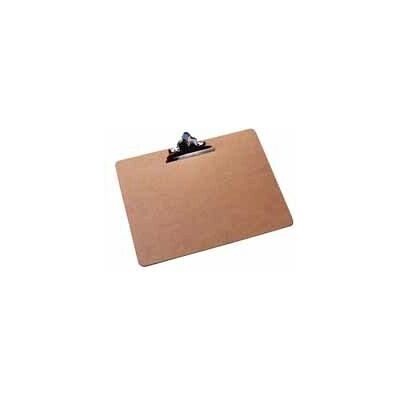 Q-Connect Hardboard Clipboard A3 - Clipboard Q-Connect Hardboard Clipboard A3 - Clipboard