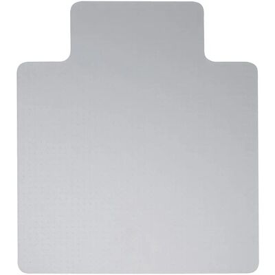 Q-Connect Bodenschutzmatte PVC 1143x1346mm Transparent - KF02256 Q-Connect Bodenschutzmatte PVC 1143x1346mm Transparent - KF02256