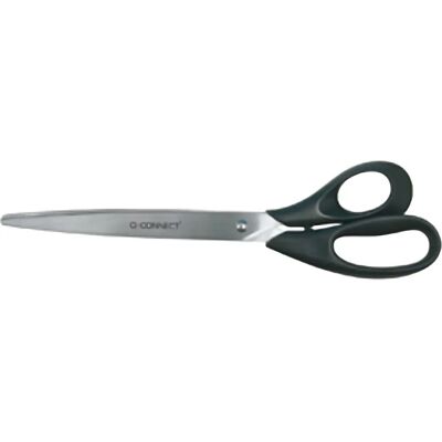 Tesoura Q-Connect KF02340 Preta em Aço Tesoura Q-Connect KF02340 Preta em Aço