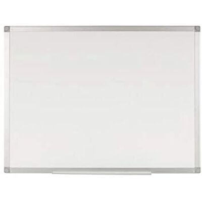 Q-Connect Magnetic Drywipe Board - 1800x1200mm - Drywipe Board Q-Connect Magnetic Drywipe Board - 1800x1200mm - Drywipe Board