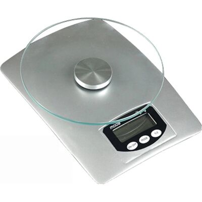 Q-Connect Báscula de Oficina - 5kg LCD Q-Connect Báscula de Oficina - 5kg LCD