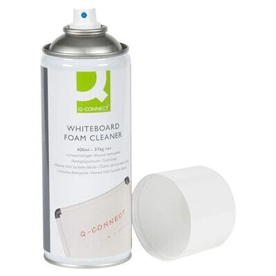 Q-CONNECT Allzweckreiniger - 400 ml Schaum - Whiteboards, Monitore, Tastaturen Q-CONNECT Allzweckreiniger - 400 ml Schaum - Whiteboards, Monitore, Tastaturen