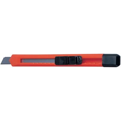 Q-CONNECT - KF10938 - Azul - Faca utilitária Q-CONNECT - KF10938 - Azul - Faca utilitária