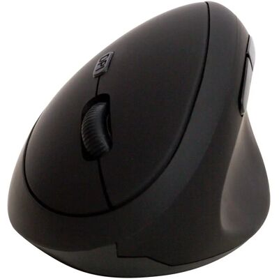 Q-Connect M004 Ergonomische Draadloze Verticale Muis - Rechtshandig Q-Connect M004 Ergonomische Draadloze Verticale Muis - Rechtshandig