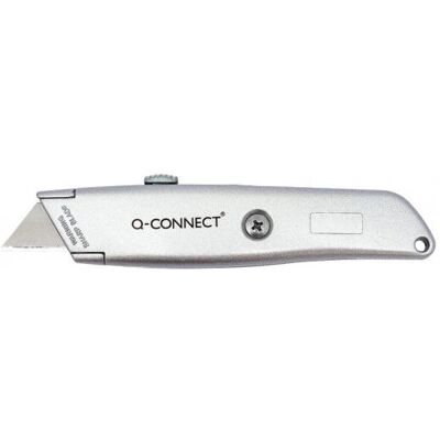 Q-CONNECT - KF15433 - Silber - 36 mm - cutter blade Q-CONNECT - KF15433 - Silber - 36 mm - cutter blade