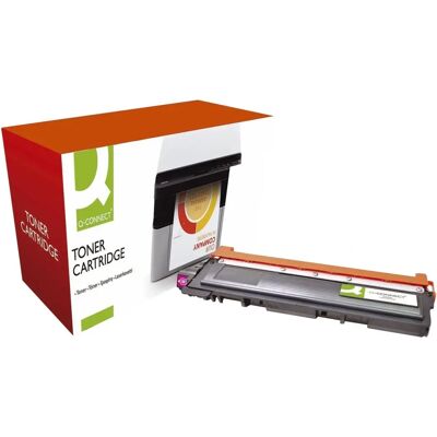 Toner Magenta Q-Connect Brother Tn-230M - 1400 Páginas - Acessório de Impressora Toner Magenta Q-Connect Brother Tn-230M - 1400 Páginas - Acessório de Impressora