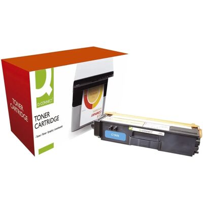 Q-Connect TN-325 - Toner für Brother HL-4140CN, 4150CDN, 4570CDW - Blau Q-Connect TN-325 - Toner für Brother HL-4140CN, 4150CDN, 4570CDW - Blau